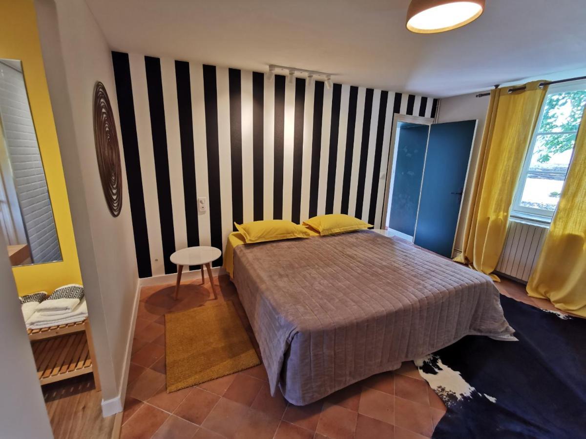 Bed and Breakfast La Jacquiere Chaumont-sur-Loire Exterior foto