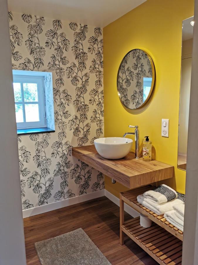 Bed and Breakfast La Jacquiere Chaumont-sur-Loire Exterior foto
