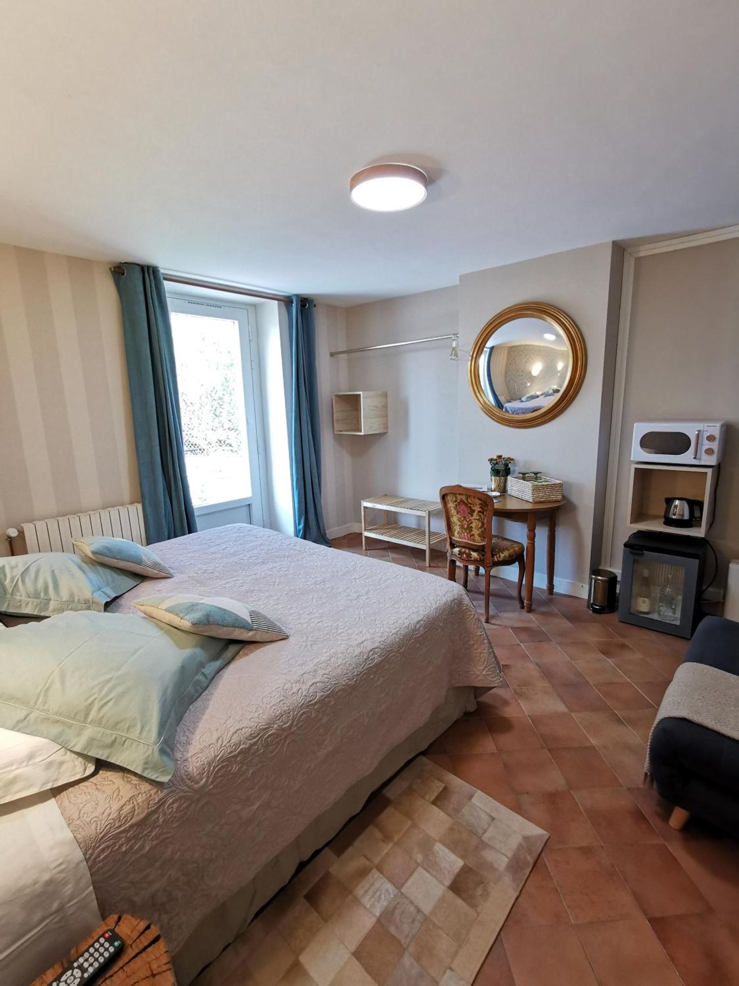 Bed and Breakfast La Jacquiere Chaumont-sur-Loire Exterior foto