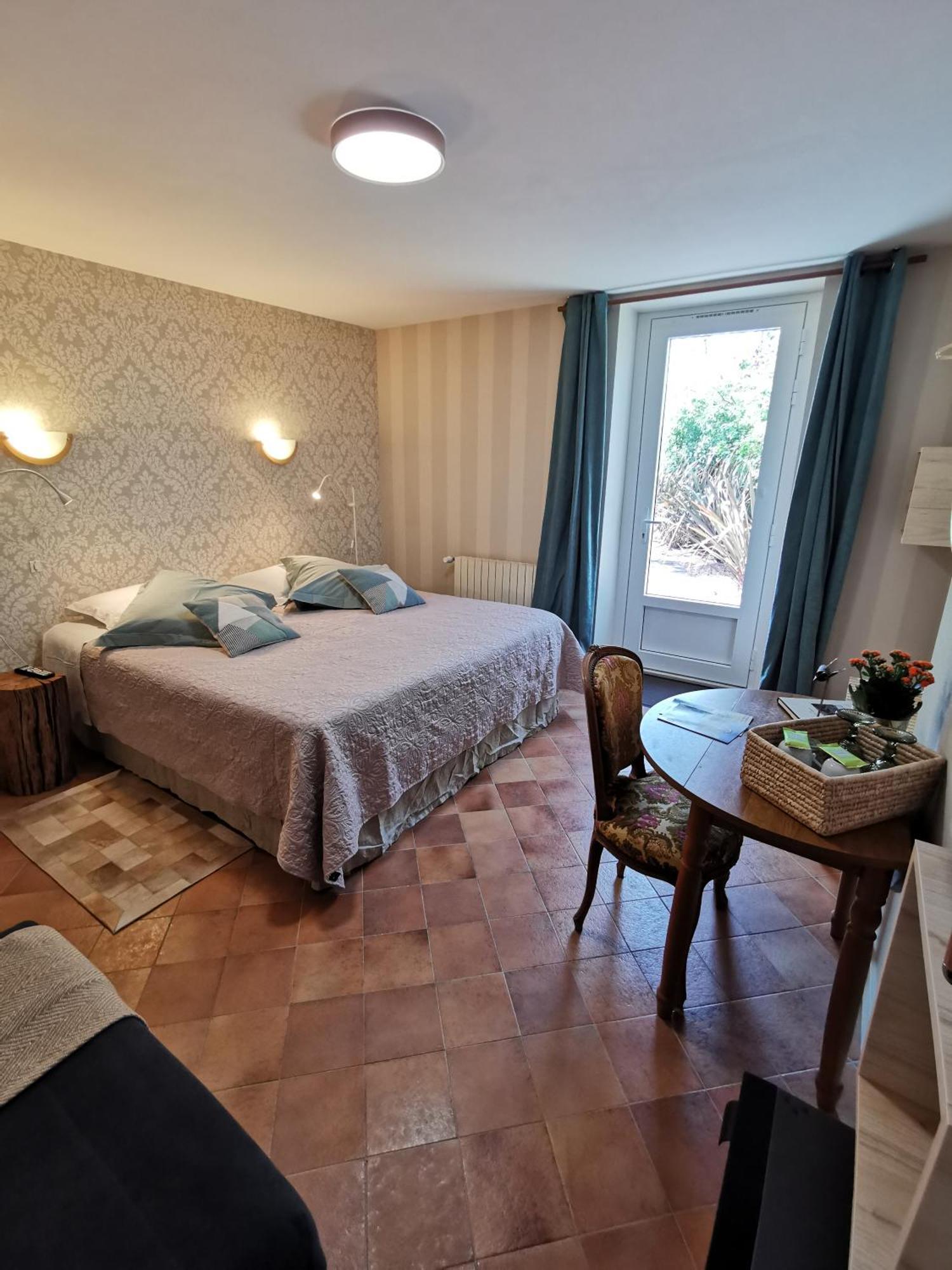 Bed and Breakfast La Jacquiere Chaumont-sur-Loire Exterior foto