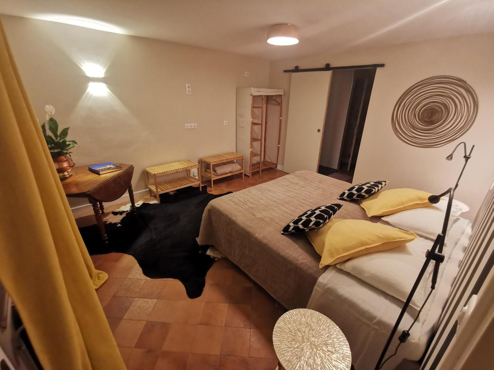Bed and Breakfast La Jacquiere Chaumont-sur-Loire Exterior foto
