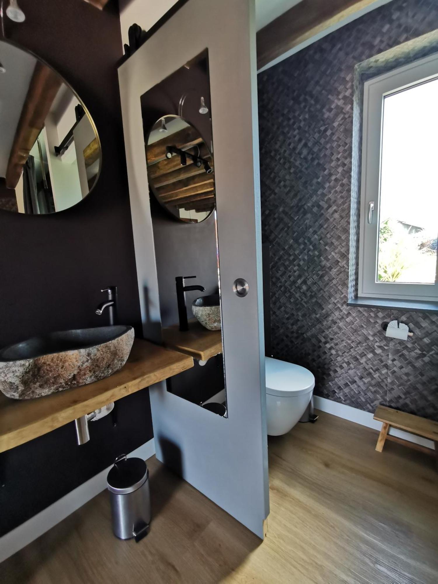 Bed and Breakfast La Jacquiere Chaumont-sur-Loire Exterior foto