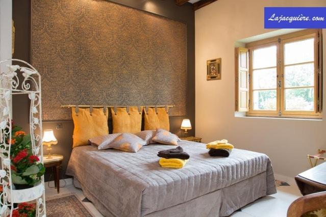 Bed and Breakfast La Jacquiere Chaumont-sur-Loire Exterior foto
