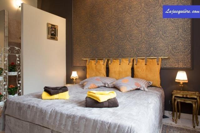 Bed and Breakfast La Jacquiere Chaumont-sur-Loire Exterior foto