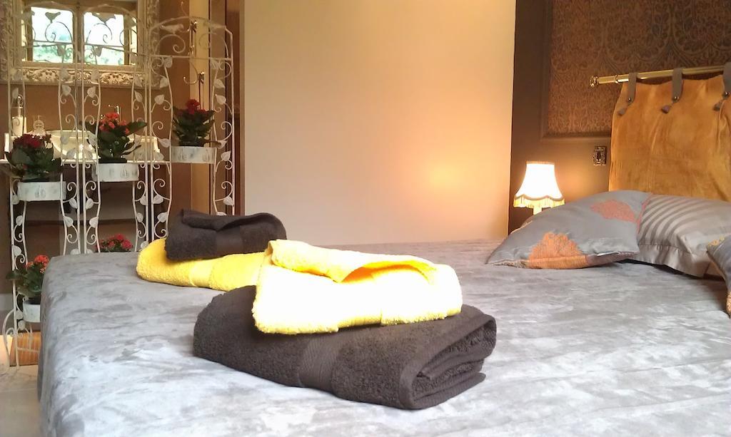 Bed and Breakfast La Jacquiere Chaumont-sur-Loire Exterior foto
